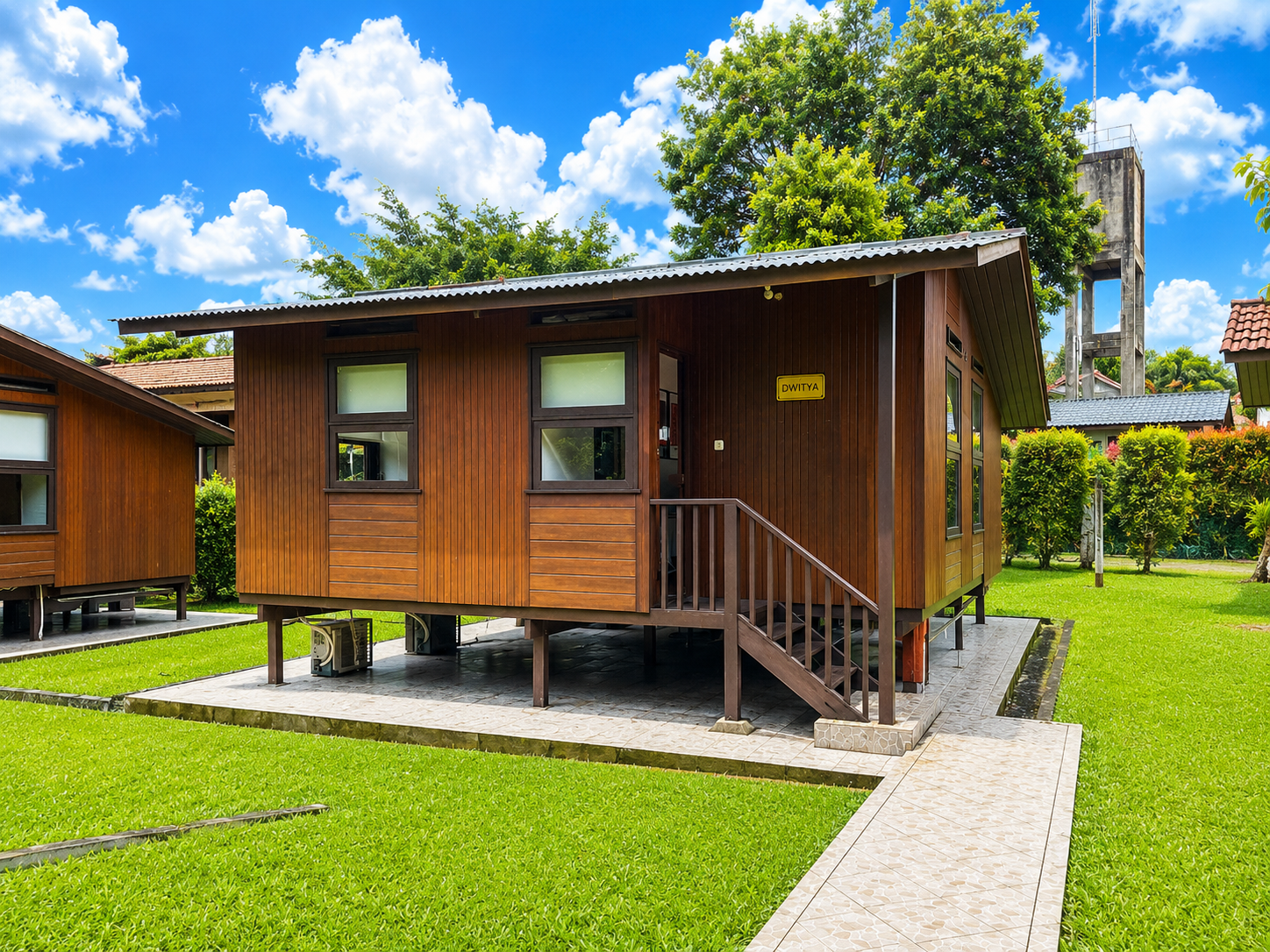 Dwitya Cottage